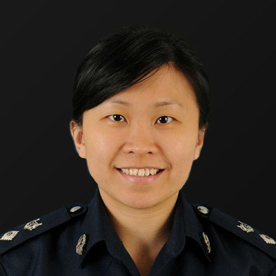 Ms Lee Pei Ling